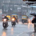 24 घंटे में बालाघाट-अलिराजपुर में 8 इंच पानी गिरने की चेतावनी, 15 जिलों में Heavy Rain Alert, भोपाल, इंदौर-उज्जैन में यलो अलर्ट