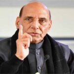 राजनाथ सिंह ने आतंकवाद के खिलाफ सरकार की कड़ी नीति को फिर किया स्पष्ट, अब दोगलापन बर्दाश्त नहीं