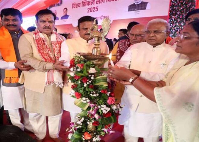 सिकल सेल उन्मूलन, सबके विश्वास, साथ और प्रयास से होगा : राज्यपाल पटेल