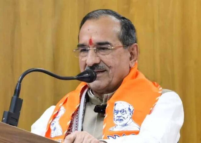 भजनलाल को हटाने की अटकलें बेबुनियाद, राठौड़ बोले – भाजपा में सब ठीक, कांग्रेस संभाले खुद को