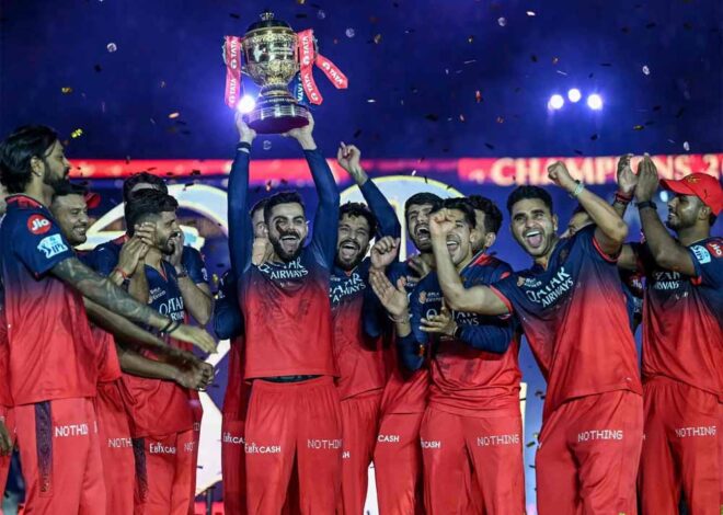 रॉयल चैलेंजर्स बेंगलुरु बनी चैंपियन, 18वां सीजन, 18 रिकॉर्ड, IPL 2025 में वो कारनामे जो पहले कभी नहीं हुए