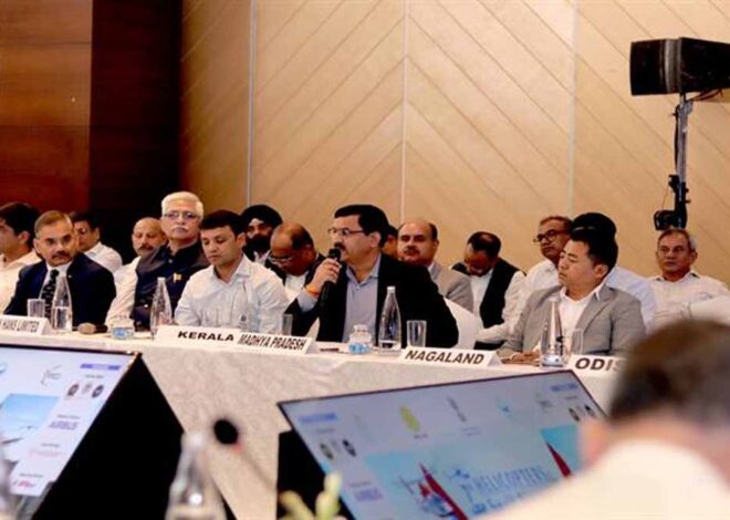प्रदेश की विमानन नीति वैल्यू चेन आधारित : उप सचिव डॉ. बुंदेला