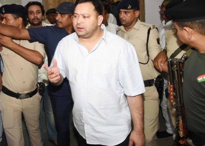 पटना में वक्फ संशोधन बिल के खिलाफ मुस्लिम संगठनों ने आवाज बुलंद की, रैली में गरजे तेजस्वी यादव