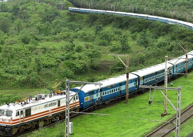 रेलवे बोर्ड ने ग्वालियर से बेंगलुरु के बीच सीधी ट्रेन सेवा शुरू करने की दी मंजूरी,10 स्टेशनों पर रुकेगी