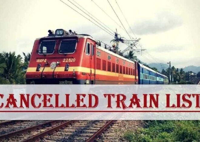 न्यू कटनी जंक्शन से उमरिया रेलखंड पर  7 जून तक रेल यातायात प्रभावित रहेगा