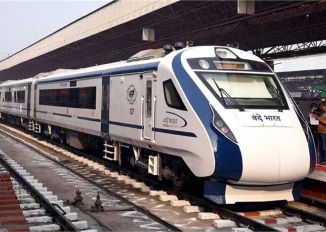 इस बार बाबा बर्फानी श्री अमरनाथ यात्रा वंदे भारत ट्रेन से नहीं होगी, जम्मू कश्मीर प्रशासन ने किया साफ