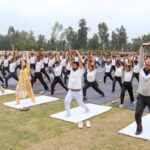 21 जून को पूरे विश्व के साथ-साथ उत्तर प्रदेश में भी 11वां अंतरराष्ट्रीय योग दिवस उत्साह और जोश के साथ मनाया