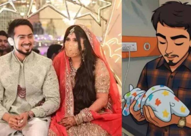 बिग बॉस ओटीटी 3 फेम और यूट्यूबर अदनान शेख बने पापा