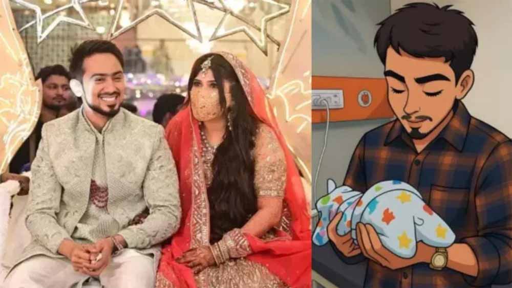 बिग बॉस ओटीटी 3 फेम और यूट्यूबर अदनान शेख बने पापा