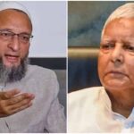 ओवैसी की पार्टी एआईएमआईएम ने बिहार में गठबंधन के लिए लालू को लिखा पत्र