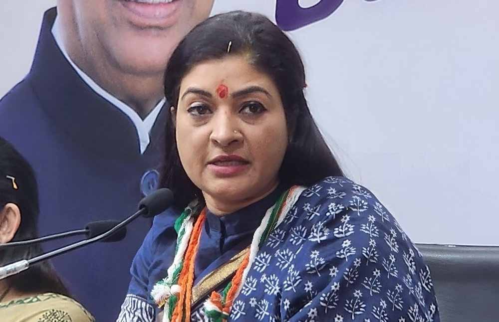 आगामी बिहार विधानसभा सत्र सत्तारूढ़ राजग का आखिरी सत्र होगा: महिला कांग्रेस प्रमुख