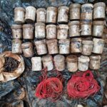सुरक्षाबलों ने फिर नक्सलियों के मंसूबों पर फेरा पानी, 30 IED बरामद