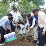 एक पेड़ माँ के नाम अभियान पर्यावरण संरक्षण का प्रतीक: मंत्री केदार कश्यप