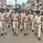 मुहर्रम को लेकर गिरिडीह पुलिस अलर्ट मोड पर