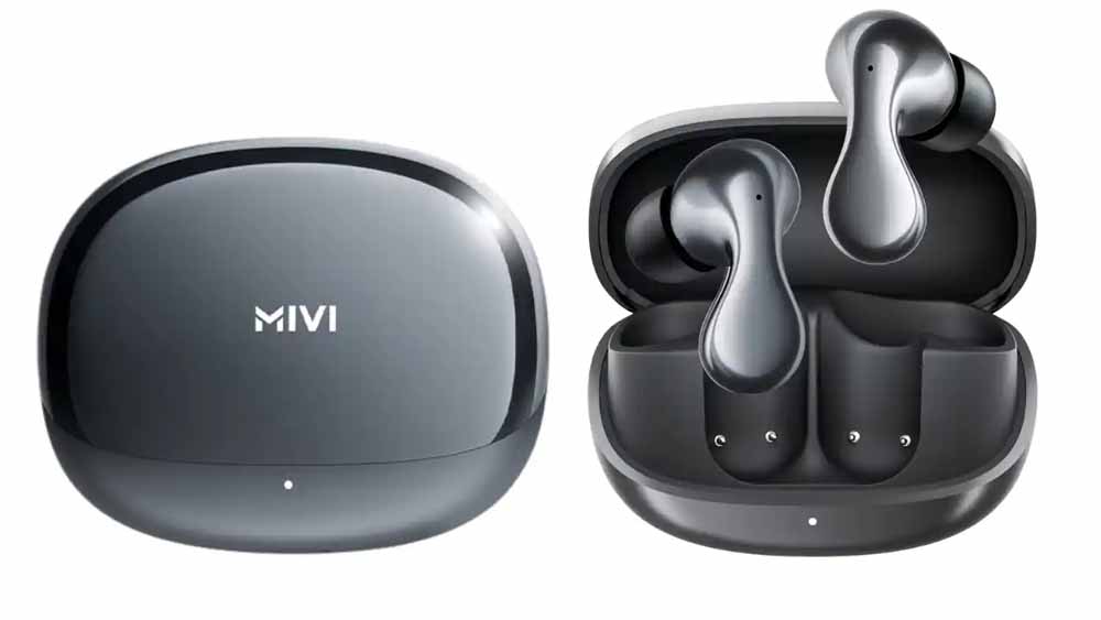 Mivi ने अपने नए AI बड्स किए लॉन्च
