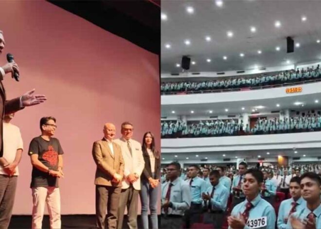 ‘तन्वी द ग्रेट’ को मिला ‘स्टैंडिंग ओवेशन’ तो गदगद हुए अनुपम खेर, बोले- ‘40 साल के करियर में सबसे यादगार पल’