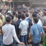 हाजीपुर के करबला में दो मोहर्रम जुलूस आपस में भिड़े, जमकर हुई पत्थरबाजी
