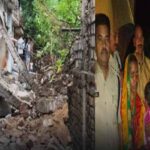छत्तीसगढ़ में आफत की बारिश, कहीं गिरी दिवार तो कहीं बाढ़ में फंसे लोग