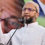 मतदाता सूची पुनरीक्षण को लेकर एआईएमआईएम प्रमुख ओवैसी पहुंचे चुनाव आयोग