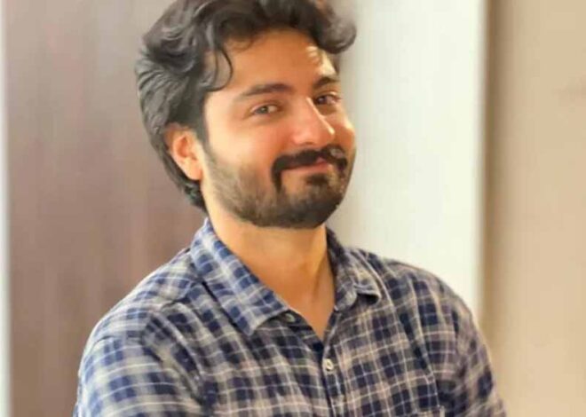 ‘वसुधा’ के एक्शन सीन निभाने की प्रेरणा कुंवर विक्रम सोनी को ‘किल’ से मिली