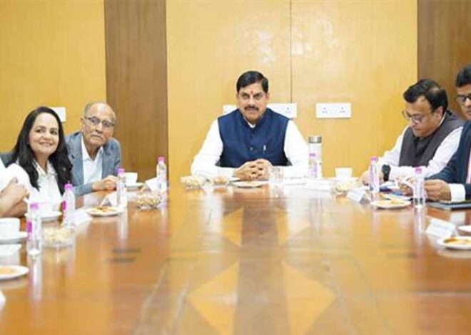 मध्यप्रदेश की गतिशीलता-शांति और संसाधनों का लाभ उठाएँ निवेशक : मुख्यमंत्री डॉ. यादव