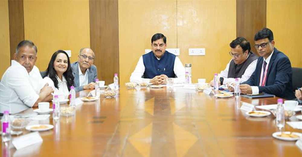 मध्यप्रदेश की गतिशीलता-शांति और संसाधनों का लाभ उठाएँ निवेशक : मुख्यमंत्री डॉ. यादव