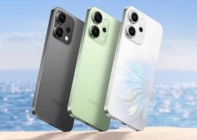 Oppo Reno 14 5G और Oppo Reno 14 Pro 5G स्मार्टफोन को भारतीय बाजार  में लॉन्च