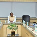 मुख्यमंत्री साय ने की इलेक्ट्रॉनिक्स एवं सूचना प्रौद्योगिकी विभाग के कार्यों की समीक्षा : बस्तर से सरगुजा तक डिजिटल क्रांति का विस्तार, 5000 मोबाइल टावर का लक्ष्य तय