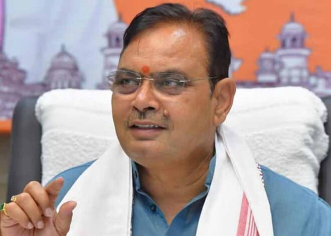प्रदेश की भजनलाल सरकार ने जिलों के 11 प्रभारी सचिवों को बदला
