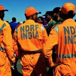 जमशेदपुर में NDRF की 30 सदस्यीय टीम तैनात
