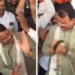 तेजाजी की मूर्ति के प्राण प्रतिष्ठा समारोह में पहुंचे डिप्टी सीएम बैरवा