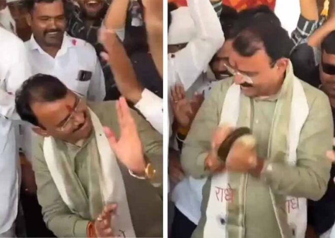 तेजाजी की मूर्ति के प्राण प्रतिष्ठा समारोह में पहुंचे डिप्टी सीएम बैरवा