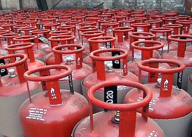 राज्य में 3.28 लाख गैस कनेक्शनों का सत्यापन नहीं, ब्लॉक होगा कनेक्शन