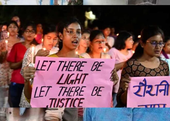 कोलकाता गैंगरेप केस में गिरफ्तार चारों आरोपियों को कोर्ट में पेश, मनोजीत और 2 अन्य आरोपी छात्रा को 8 जुलाई तक हिरासत में भेजा
