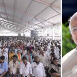 रायपुर पहुंचे मल्लिकार्जुन खड़गे, कांग्रेस की किसान-जवान-संविधान सभा करेंगे संबोधित