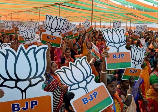 मध्य प्रदेश में भारतीय जनता पार्टी को जुलाई में नया प्रदेश अध्यक्ष मिल जाएगा, भाजपा का फोकस आदिवासी और महिला वर्ग पर
