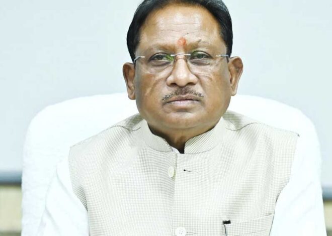 मुख्यमंत्री साय ने जीएसटी विभाग की समीक्षा बैठक में कर अपवंचन पर सख्ती के दिए निर्देश