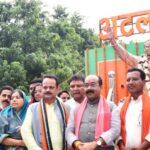 उप मुख्यमंत्री अरुण साव ने चार अटल परिसरों का किया लोकार्पण