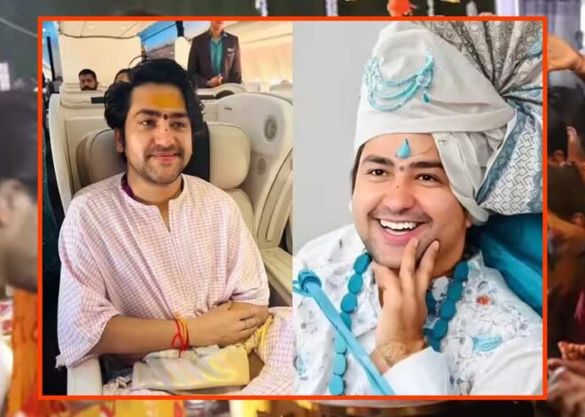 पंडित धीरेंद्र शास्त्री 29 साल के हुए, भक्तों से उपहार के बदले मांगी ईंट, CM डॉ. मोहन ने भी दी बधाई