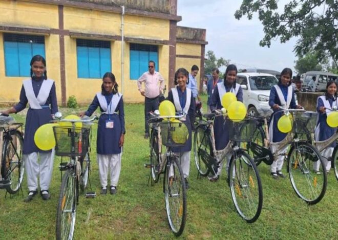 मध्य प्रदेश की छात्र और छात्राओं के लिए बड़ी खुशखबरी, 15 लाख छात्रों को सीएम बांटेंगे मुफ्त साइकिल, इस दिन होगा कार्यक्रम