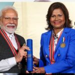 PM मोदी त्रिनिदाद एंड टोबैगो का सर्वोच्च सम्मान पाने वाले पहले विदेशी नेता बने  , जानिए अब तक मिले कितने अवॉर्ड