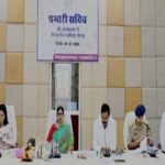 रायपुर : जन सामान्य को शासकीय योजनाओं से लाभान्वित करें : प्रभारी सचिव श्रीमती कंगाले