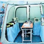 भोपाल एम्स में खुला भीष्म क्यूब्स, इमरजेंसी में जीवन बचाएगा मोबाइल अस्पताल… जानिए कैसे काम करेगा