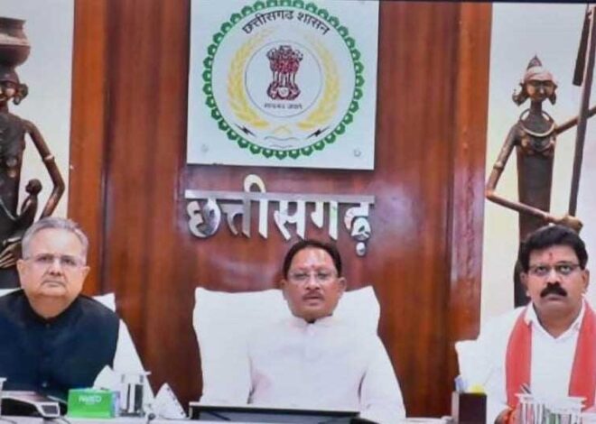 रायपुर : सुशासन और विकास की राह पर छत्तीसगढ़ – पंडरिया में उप तहसील, महाविद्यालय, नालंदा परिसर और निःशुल्क बस सेवाओं की घोषणा