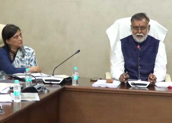पौधरोपण एवं उनके संरक्षण के लिए कार्ययोजना बनाएं : मंत्री पटेल