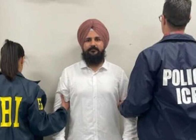 आतंकी हैप्पी पासिया को अमेरिका से भारत लाएंगी एजेंसियां, प्रत्यर्पण की प्रक्रिया शुरू