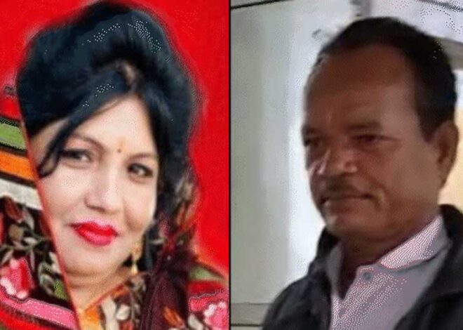 पूर्व विधायक सोना बाई के दिव्यांग पति सेवकराम अहिरवार ने गुजारा भत्ता मांगा