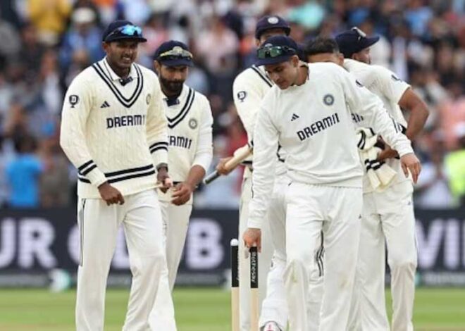 भारत का WTC की प्वाइंट्स टेबल में भी जलवा… इंग्लैंड को हराने के बाद हुआ ये बड़ा बदलाव