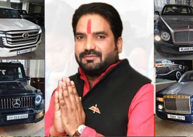 जयपुर में ED की रेड,रोल्स रॉयस, बेंटले, मर्सडीज, लैंडक्रूजर, घर में मिलीं 100 करोड़ की गाड़ियां सीज