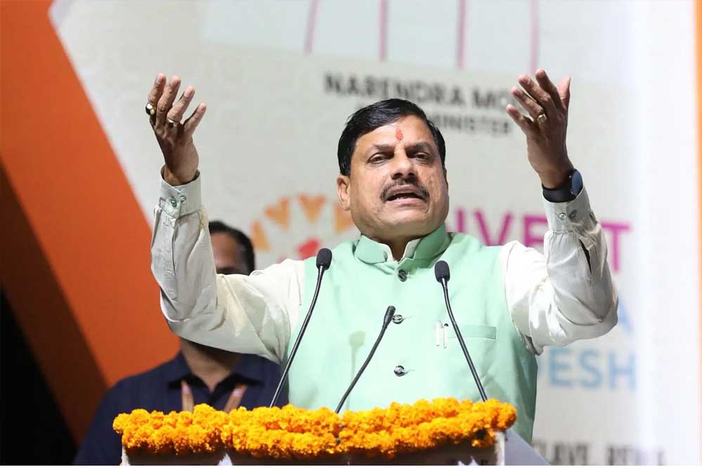 मध्यप्रेदश ग्रोथ कॉन्क्लेव : समृद्ध और विकसित शहर बनेंगे प्रदेश के समावेशी विकास की आधारशिलाः मुख्यमंत्री डॉ. यादव